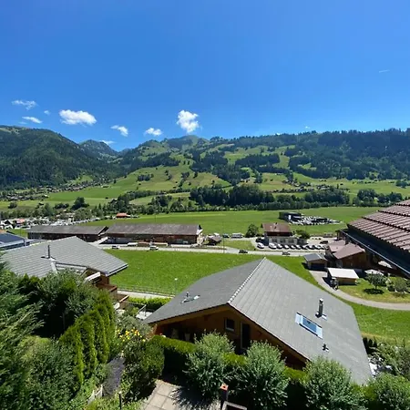 Pegasus Apartment Zweisimmen